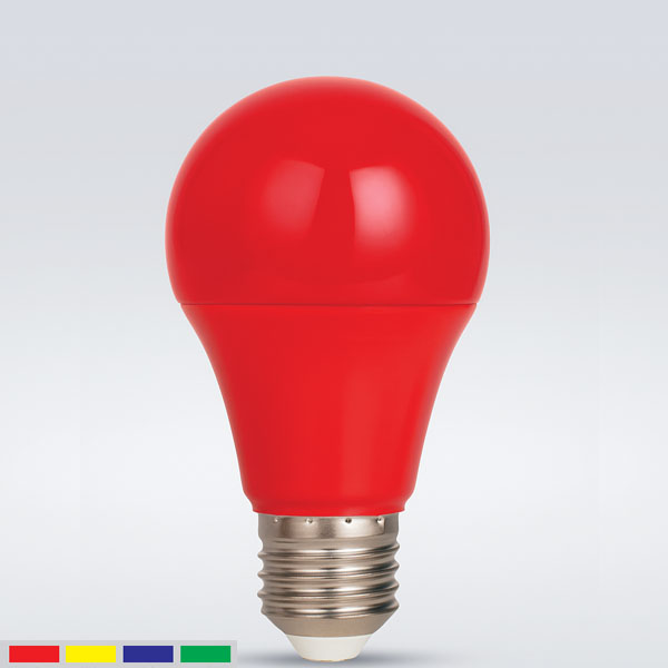 LED Colorful Bulb ···